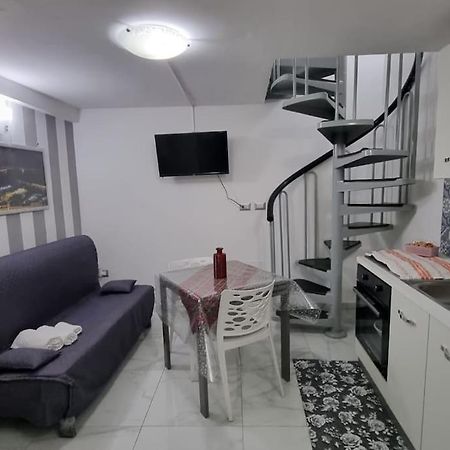 ナポリ Casa Di Gresiaヴィラ エクステリア 写真