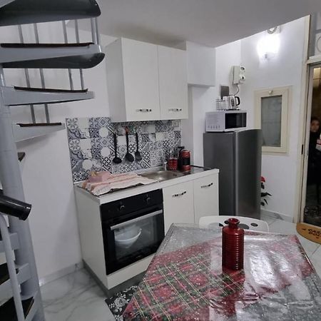 ナポリ Casa Di Gresiaヴィラ エクステリア 写真