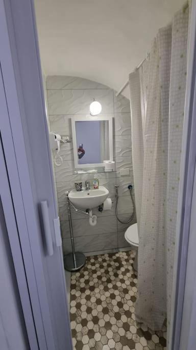 ナポリ Casa Di Gresiaヴィラ エクステリア 写真