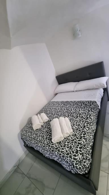 ナポリ Casa Di Gresiaヴィラ エクステリア 写真