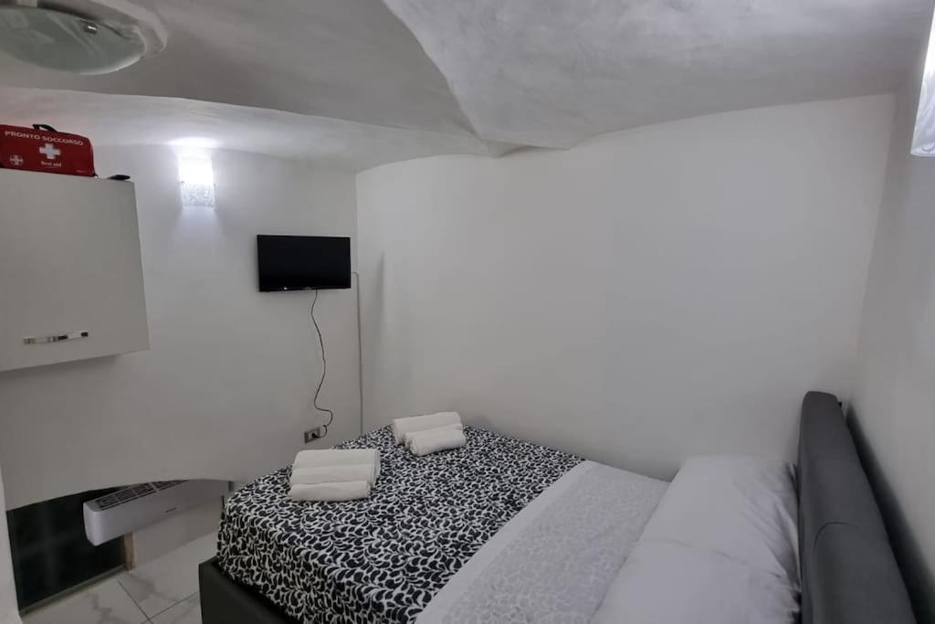 ナポリ Casa Di Gresiaヴィラ エクステリア 写真