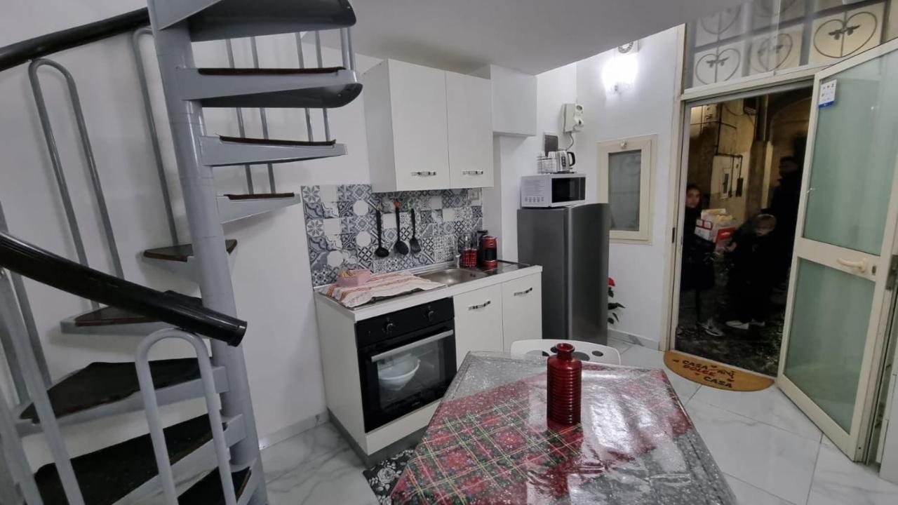 ナポリ Casa Di Gresiaヴィラ エクステリア 写真