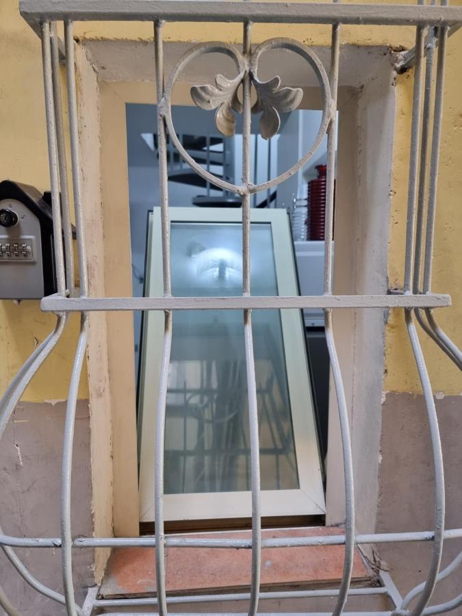 ナポリ Casa Di Gresiaヴィラ エクステリア 写真